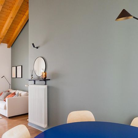 Double Private Parking, 2 Bedrooms & 2 Bathrooms - Elegant Apartment In Old Town Udine Eksteriør bilde