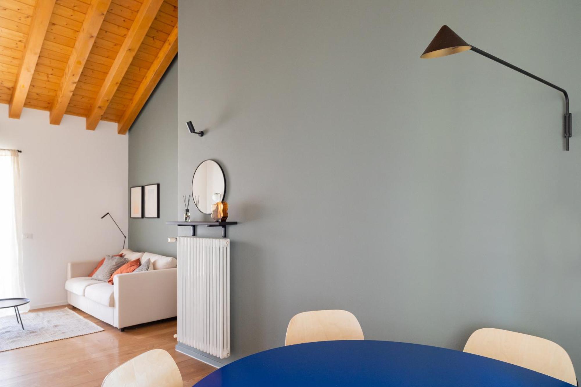 Double Private Parking, 2 Bedrooms & 2 Bathrooms - Elegant Apartment In Old Town Udine Eksteriør bilde