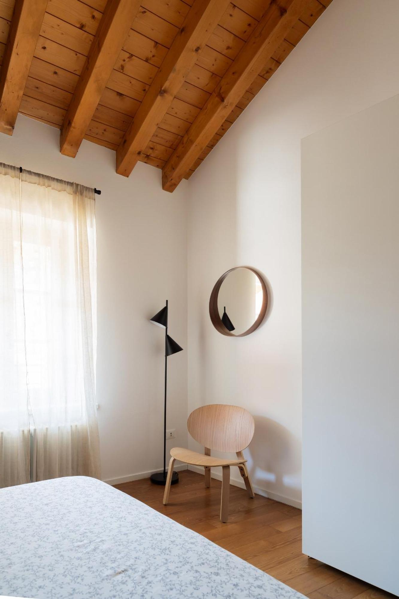 Double Private Parking, 2 Bedrooms & 2 Bathrooms - Elegant Apartment In Old Town Udine Eksteriør bilde